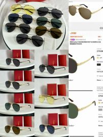 Picture of Cartier Sunglasses _SKUfw55796149fw